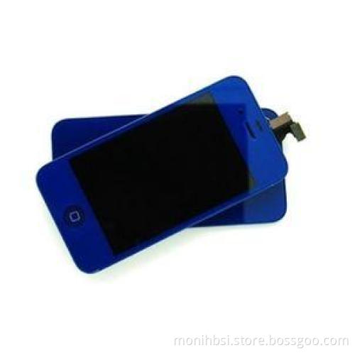 960640 Pixel Mobile Phone LCD For Iphone 4S LCD With Digiti
